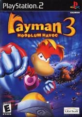 Sony Playstation 2 (PS2) Rayman 3 Hoodlum Havoc [In Box/Case Complete]